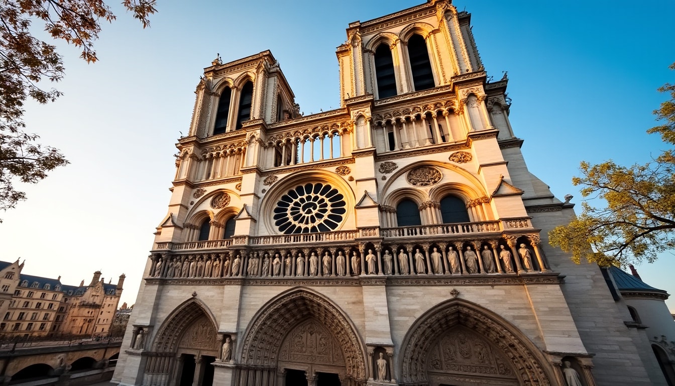 explore the iconic architecture and unique urban features of paris, a city renowned for its rich history, stunning landmarks, and vibrant cultural scene. discover how the blend of classical and modern design shapes the city of light's distinctive character.
