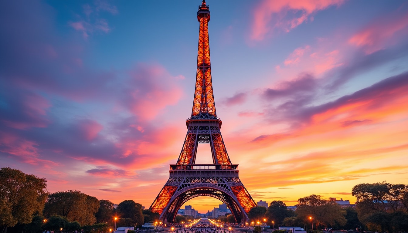 discover essential insights about paris, the city of lights. explore its iconic landmarks, rich history, and vibrant culture through this comprehensive guide to its basic facts, making your journey unforgettable.