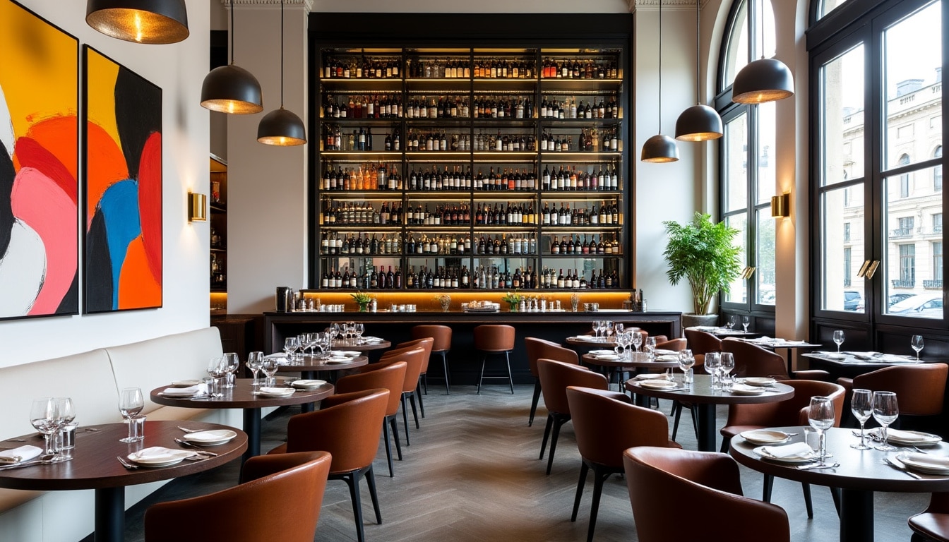 discover the best places to eat in paris, from charming bistros to michelin-starred restaurants. savor authentic french cuisine and indulge in culinary delights that the city of light has to offer.