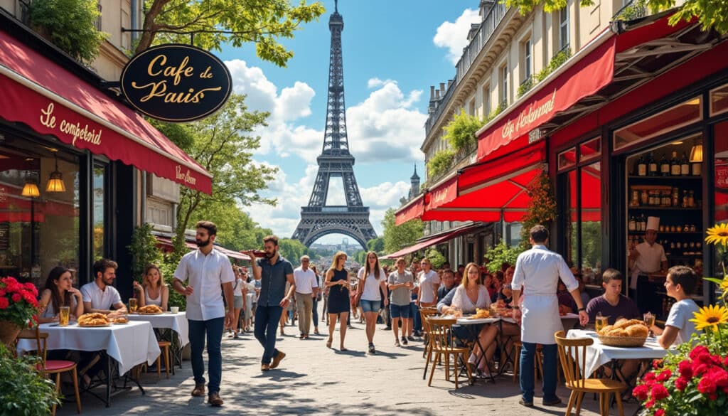 discover the best places to eat in paris and indulge in the city's culinary delights. from charming bistros to michelin-starred restaurants, explore a variety of dining experiences that capture the essence of french cuisine.