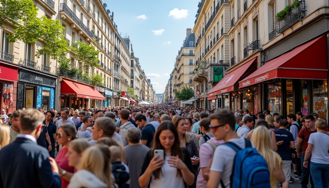 discover the essential calling and communication rules in paris, ensuring your interactions are respectful and culturally appropriate. learn helpful tips for phone etiquette, conversation starters, and navigating social norms in the city of light!