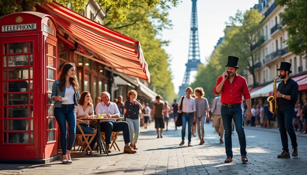 discover the essential guidelines for effective calling and communication in paris. learn about local etiquette, useful tips, and cultural nuances to enhance your interactions in the city of light.