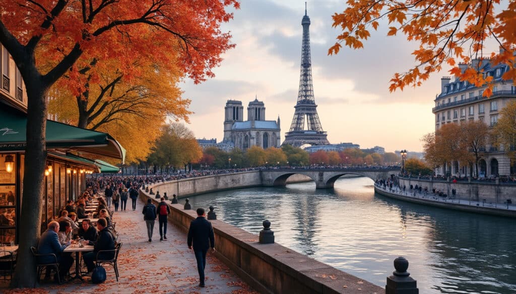 discover the best times to visit paris on a budget. uncover tips to save on flights and accommodations while enjoying the city's iconic attractions in the most affordable seasons.