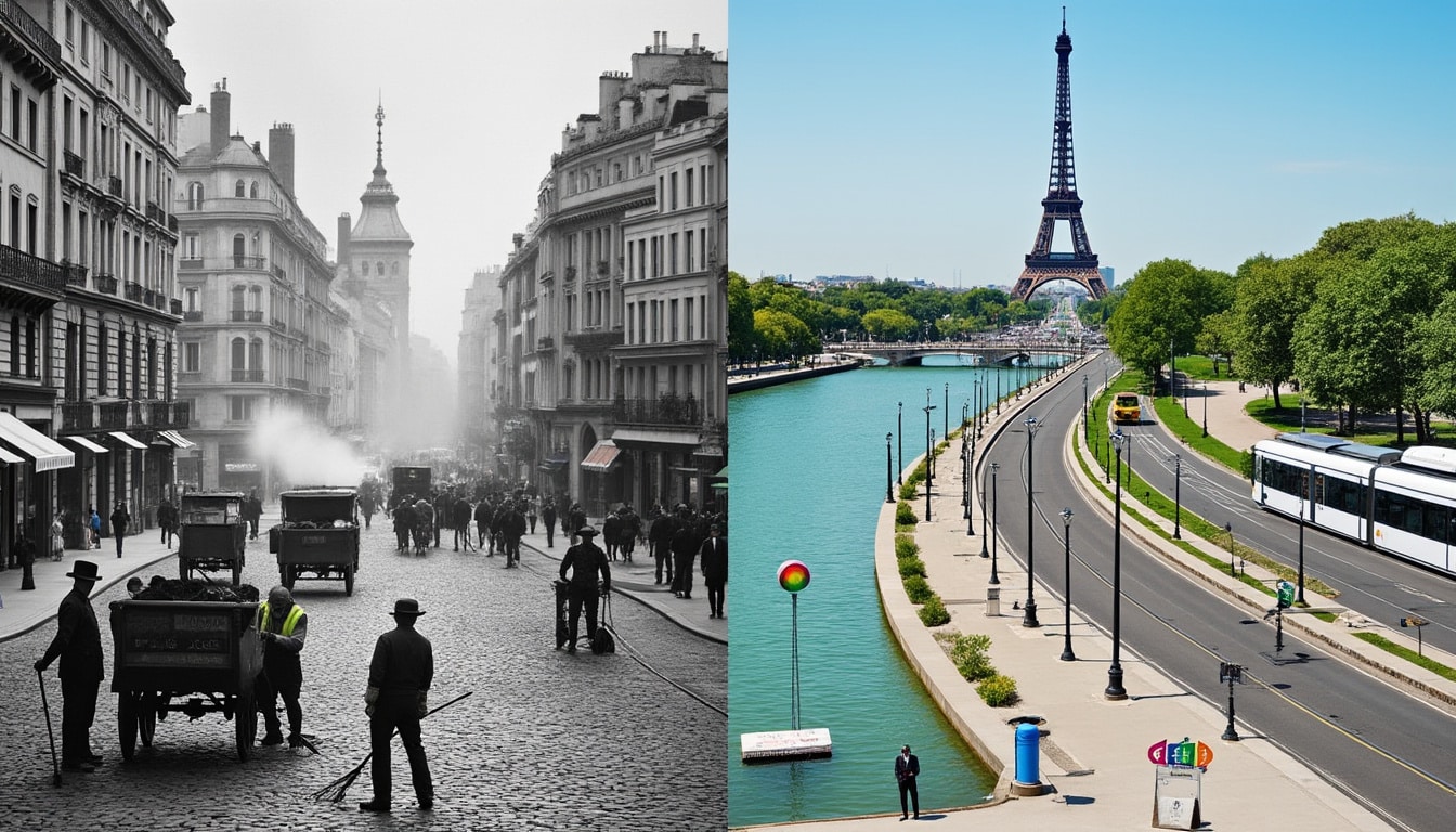 explore the importance of cleanliness and hygiene in paris, uncovering the city's efforts to maintain a pristine environment for both residents and visitors. discover how paris addresses health and sanitation issues while preserving its charm and beauty.