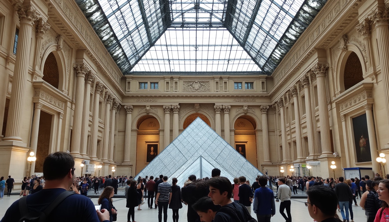 explore the rich culture and vibrant local life of paris. discover hidden gems, traditional markets, and the unique charm of neighborhoods that make the city of light a captivating destination for travelers seeking an authentic experience.