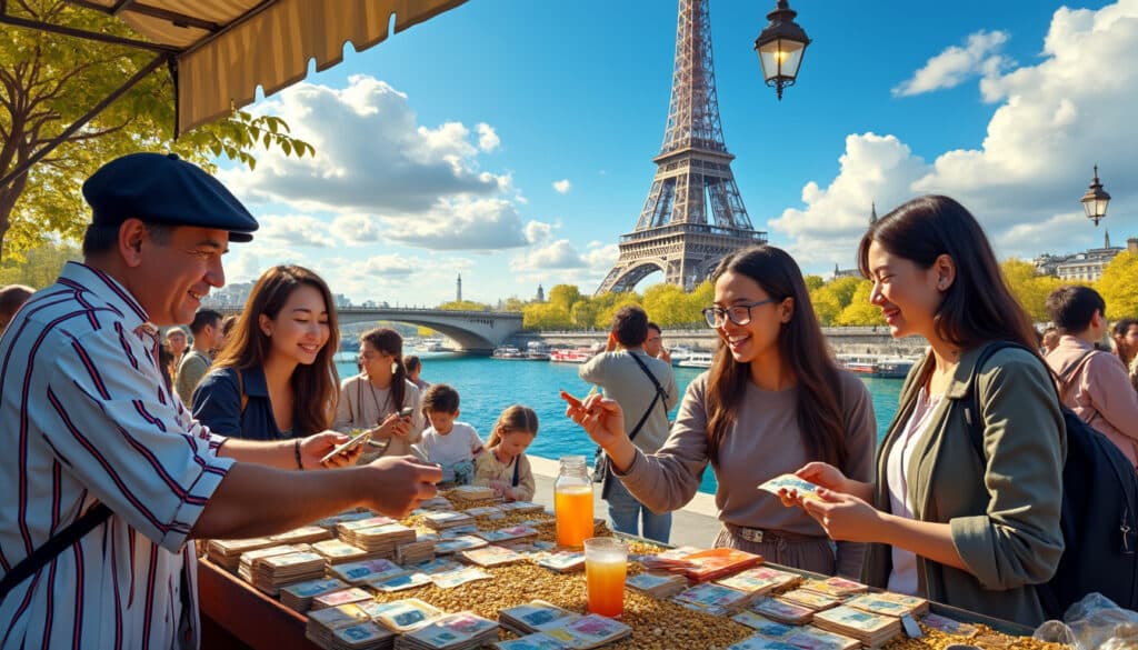 discover the essentials of currency and payments in paris. learn about the local currency, tips for exchanging money, and convenient payment methods to make your visit seamless and enjoyable.