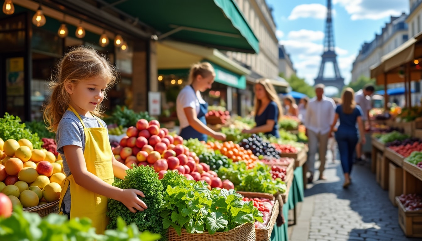 explore the enchanting daily life in paris, where vibrant culture, delicious cuisine, and iconic landmarks intertwine. discover the charm of leisurely strolls along the seine, quaint cafés, and bustling markets that define the parisian experience.
