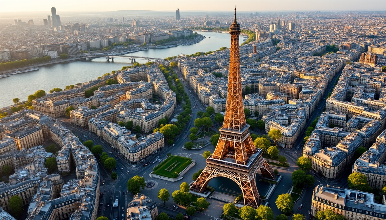 explore the intricate demographics and diverse geography of paris, the city of light. this comprehensive analysis delves into the population statistics, cultural diversity, and the unique geographic features that define one of the world's most iconic cities.