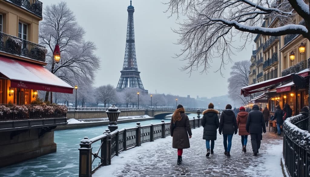 discover the enchanting world of winter in the city of light! find out if it really snows in paris, explore its magical atmosphere, and learn about the city's unique winter charm in our comprehensive guide.