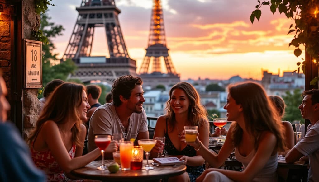 explore the legal drinking age in paris and the regulations surrounding alcohol consumption. learn about age restrictions, cultural attitudes, and what visitors need to know for a safe and enjoyable experience in the city of light.