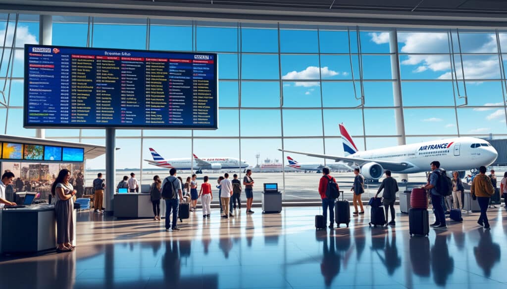 discover the best flights to paris with a variety of airline options to suit every budget. explore major carriers, find competitive prices, and plan your dream getaway to the city of lights effortlessly.