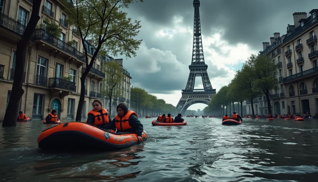 explore the impact of flooding and natural risks in paris, uncovering the challenges the city faces and the measures in place to mitigate these environmental threats. gain insights into the historical context, current events, and future implications for residents and visitors alike.