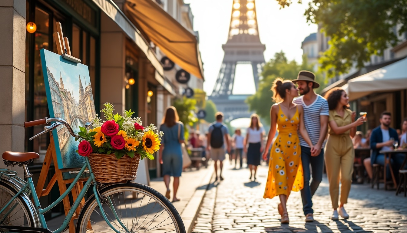 discover fascinating fun facts and intriguing curiosities about paris, the city of light. uncover the secrets behind its iconic landmarks, rich history, and vibrant culture. whether you're planning a visit or simply love learning about this enchanting city, these intriguing insights will captivate your imagination!