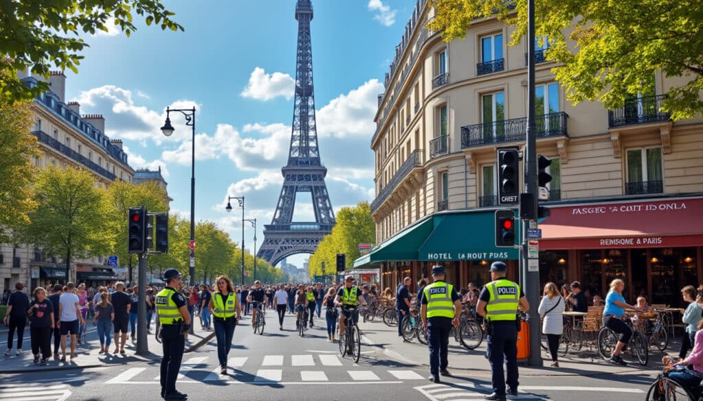 explore essential tips and insights on general safety in paris, ensuring a secure and enjoyable experience as you navigate the city's iconic landmarks and vibrant neighborhoods.