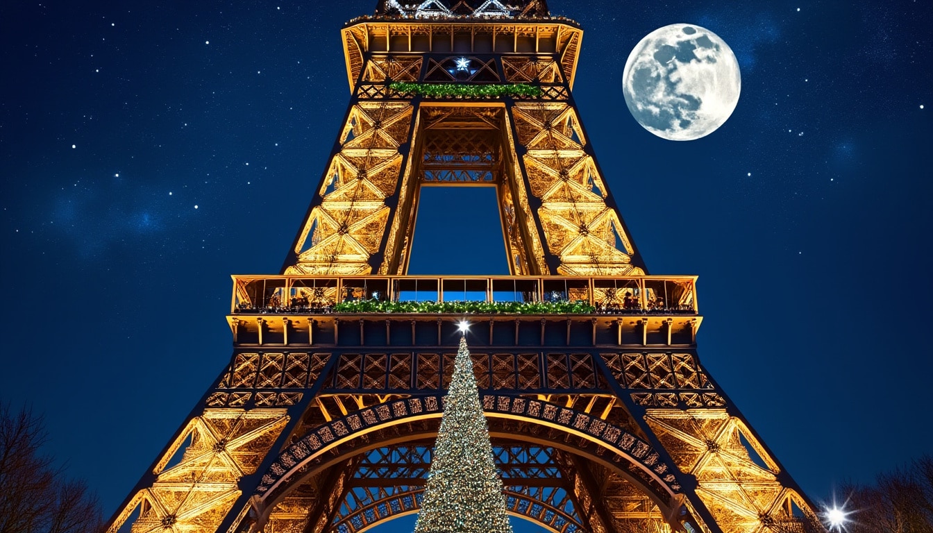 discover the festive charm of paris with our guide to holiday openings. explore the best attractions, shops, and events that make the city of light sparkle during the holiday season.