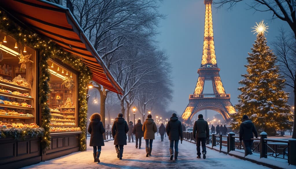 discover the enchanting holiday openings in paris! explore festive events, seasonal markets, and magical decorations that light up the city. experience the charm of paris during the holiday season, from ice skating in iconic squares to enjoying delicious seasonal treats.