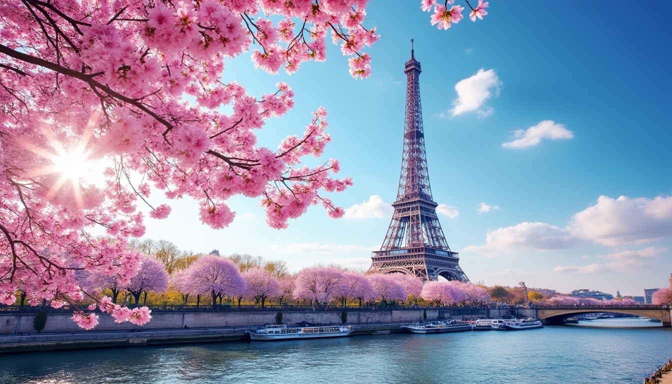 discover how to stay cool in paris during the hot summer months. from refreshing parks to popular ice-cream spots, explore the best ways to enjoy the city of light while beating the heat.