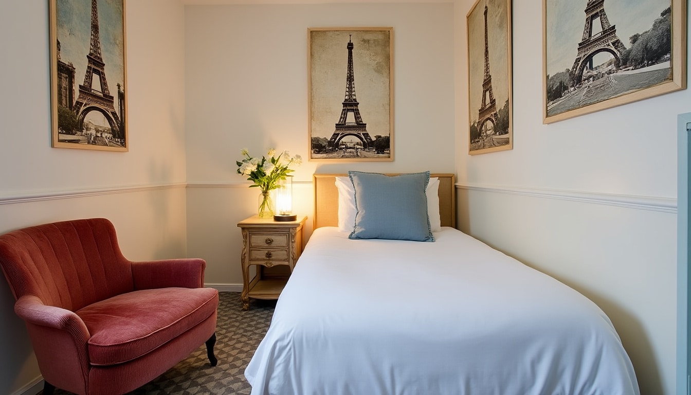 explore essential tips and strategies for finding the perfect accommodation in paris. discover local neighborhoods, useful resources, and insider advice to make your stay in the city of lights unforgettable.
