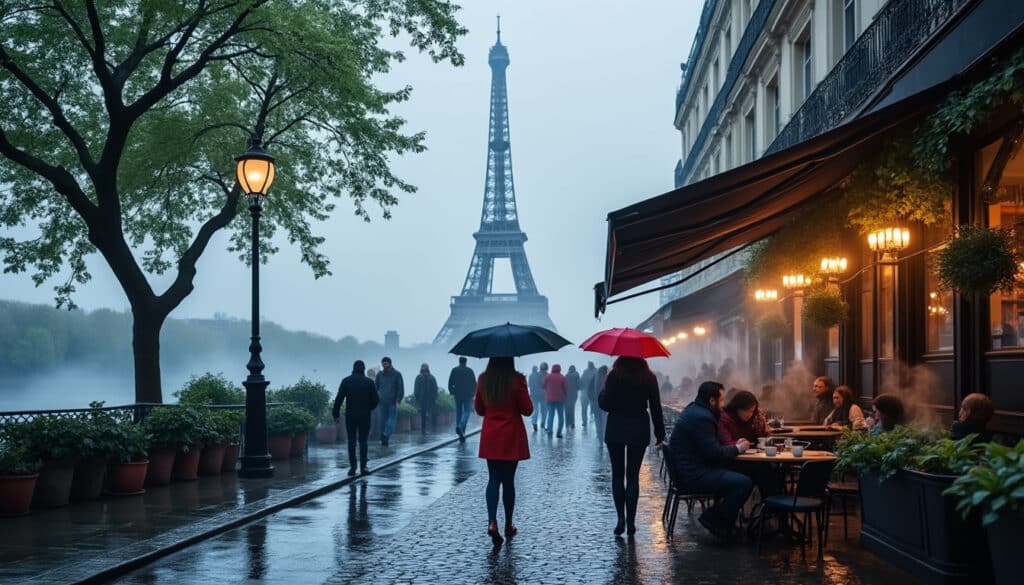 discover everything you need to know about humidity in paris, including seasonal trends, effects on climate, and tips for staying comfortable in the city of light.