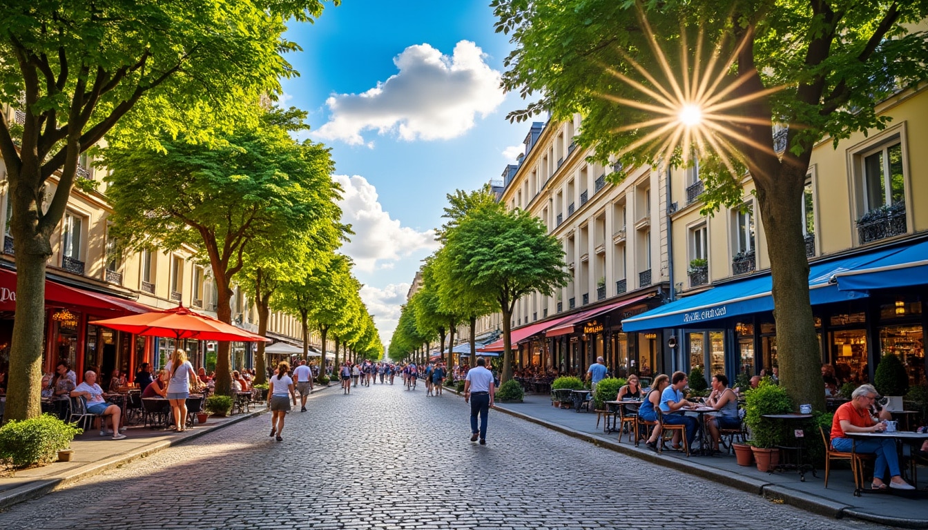 discover the climate of paris throughout the year. explore whether the city of light enjoys warm temperatures year-round, including seasonal variations, average temperatures, and tips for the best times to visit.