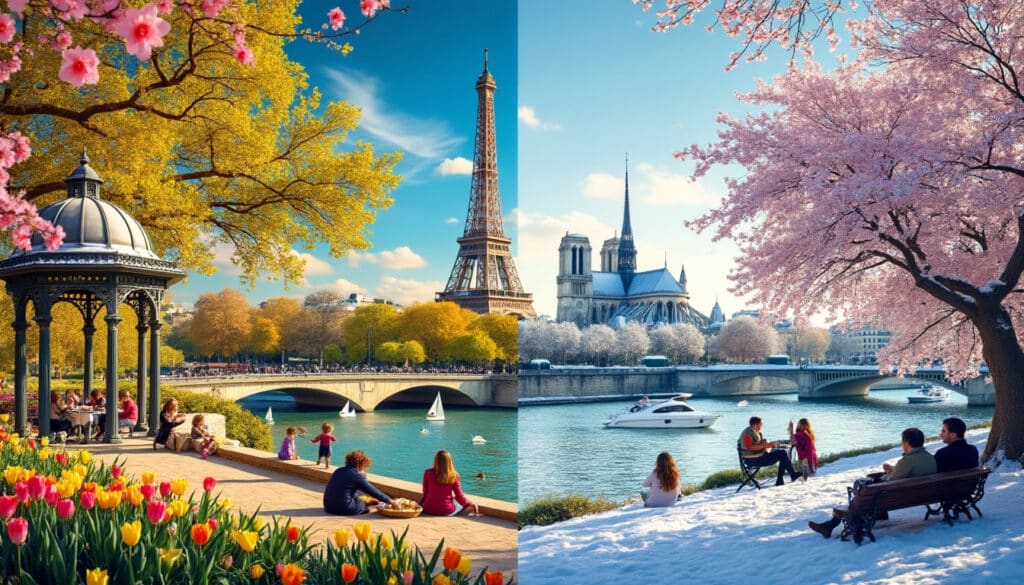 discover the climate of paris throughout the year. explore average temperatures, seasonal changes, and tips for the best times to visit this iconic city to make the most of your experience in the city of light.
