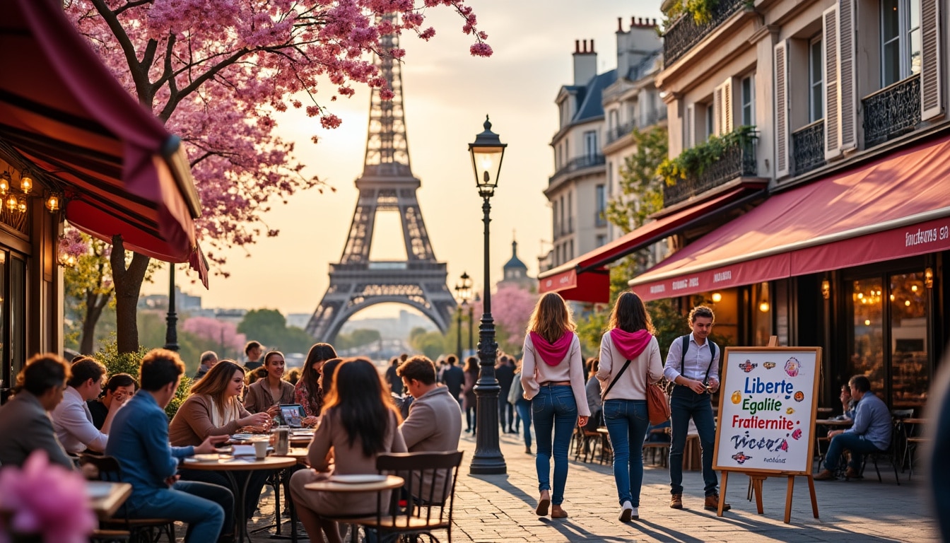 explore the rich linguistic heritage and unique spelling conventions of paris, where the french language blossoms amidst a vibrant cultural landscape. discover how the city influences language and communication in the heart of france.
