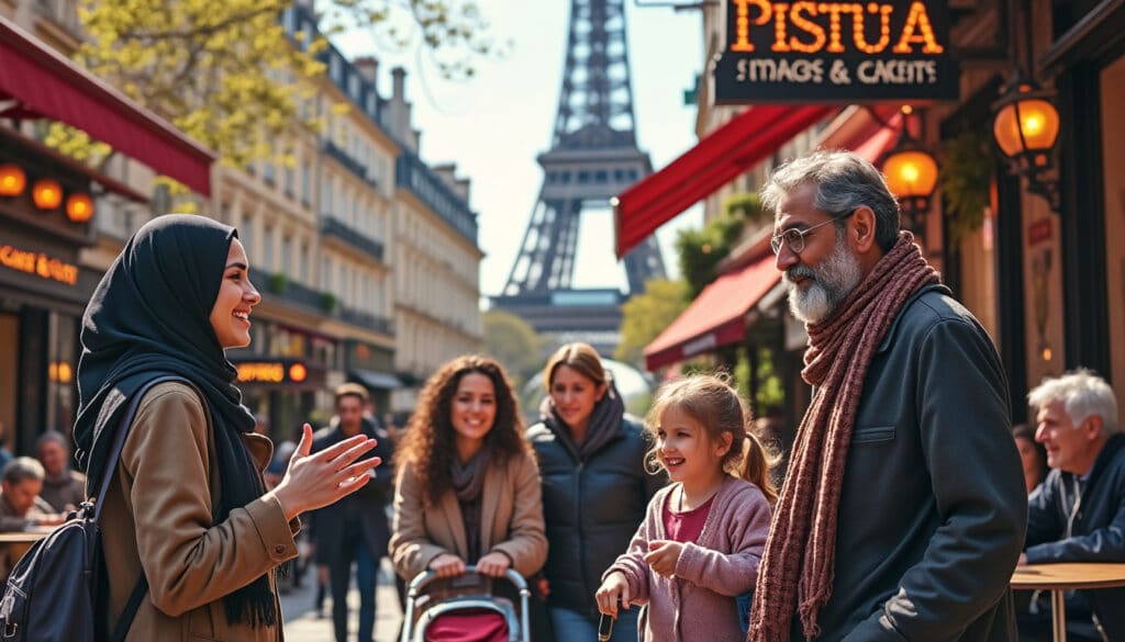 discover the rich tapestry of languages spoken in paris, from french to diverse multicultural dialects. explore the linguistic diversity that reflects the city's vibrant culture and heritage.