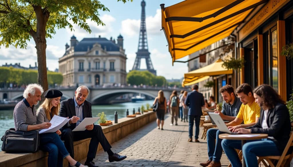 explore essential legal information and regulations in paris to ensure compliance and navigate the city's legal landscape effectively. discover key laws, rules, and resources for residents and visitors.