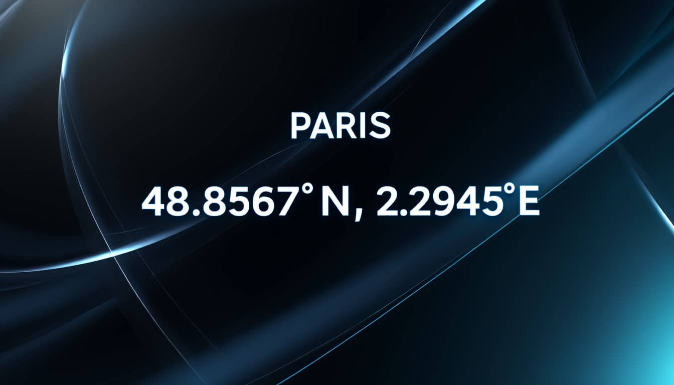 discover the location and geographical coordinates of paris, the enchanting capital of france. explore its position in europe and learn about its iconic landmarks, culture, and charm.