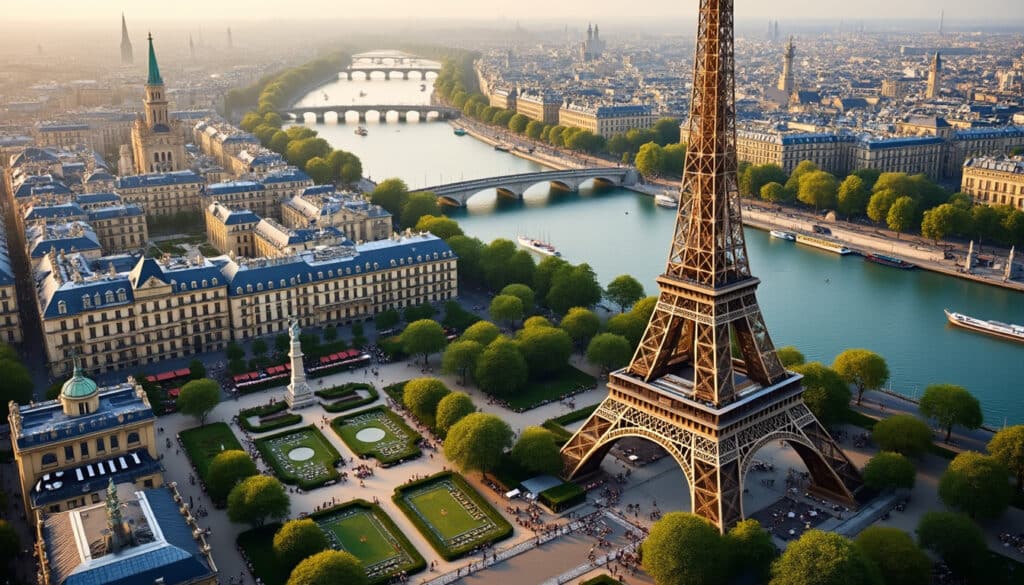 discover the geographical location and precise coordinates of paris, the enchanting capital of france. learn about its iconic landmarks, vibrant neighborhoods, and how to navigate this beautiful city with ease.