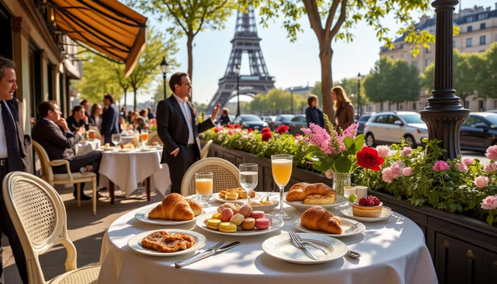 discover the enchanting dining culture of paris with our guide on meal times. explore the traditional schedules for breakfast, lunch, and dinner, and learn how the locals savor each moment of their culinary experiences in the city of light.