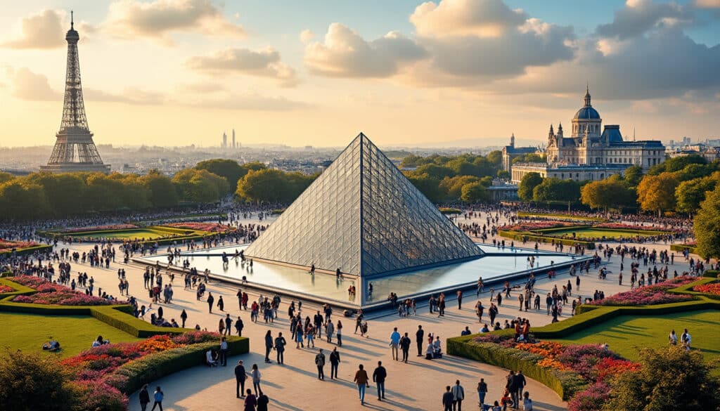 discover the must-see places in paris categorized by duration. whether you have a few hours, a day, or a week, explore iconic landmarks, hidden gems, and cultural hotspots that fit your schedule. experience the beauty of the city of light like never before!