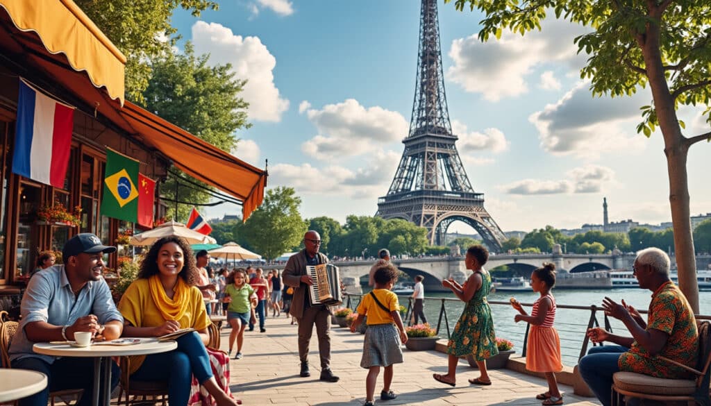 explore the rich tapestry of names, flags, and identities that define paris, a city renowned for its cultural diversity and historical significance. discover how these elements reflect the essence of parisian heritage and contemporary identity.