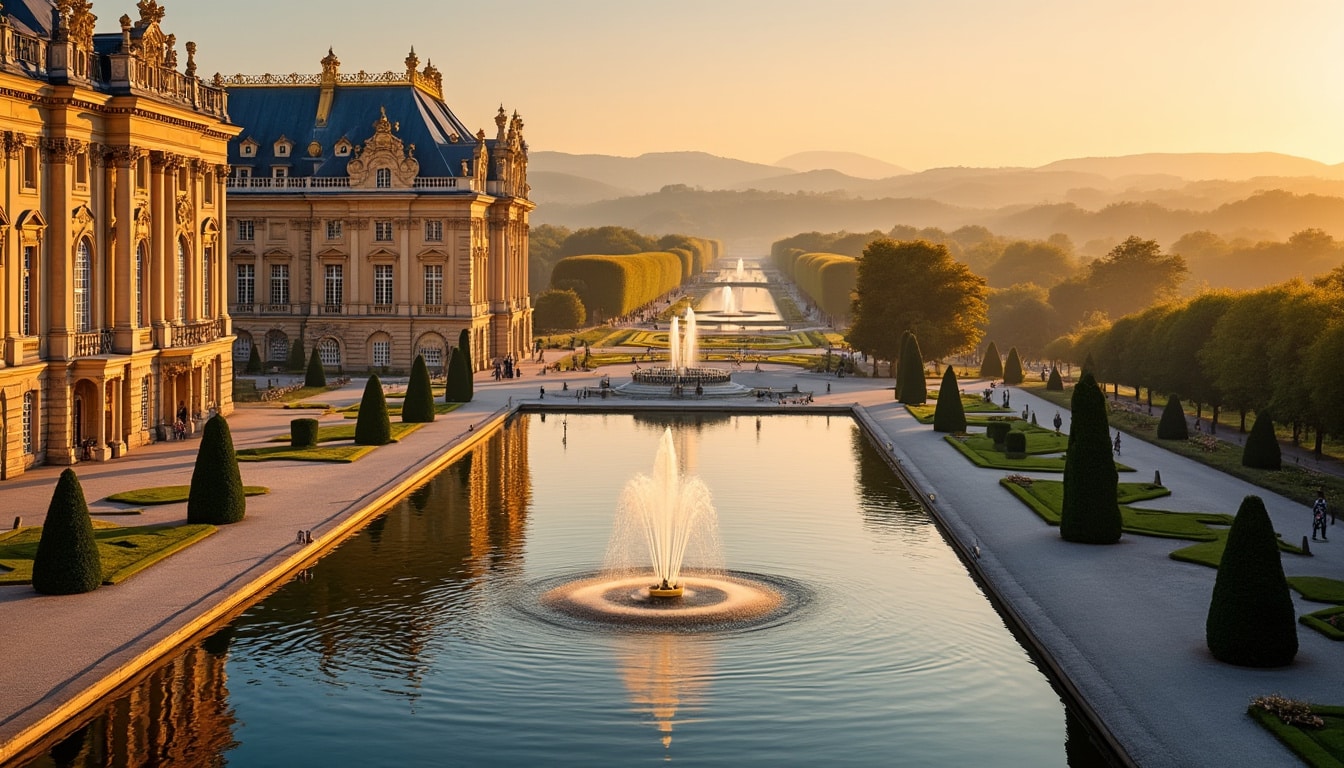 discover the charm of the areas outside or near paris, where breathtaking landscapes, quaint villages, and rich history await. explore hidden gems, local cuisine, and unique experiences just a short journey from the bustling city.