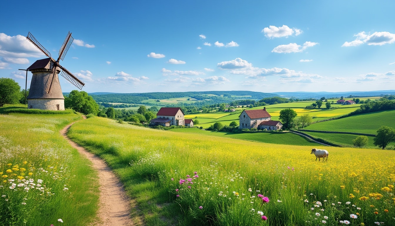 discover the charm of areas outside or near paris, where picturesque landscapes, quaint villages, and cultural treasures await. explore vibrant towns, serene countryside, and unique attractions just a short journey from the city of light.