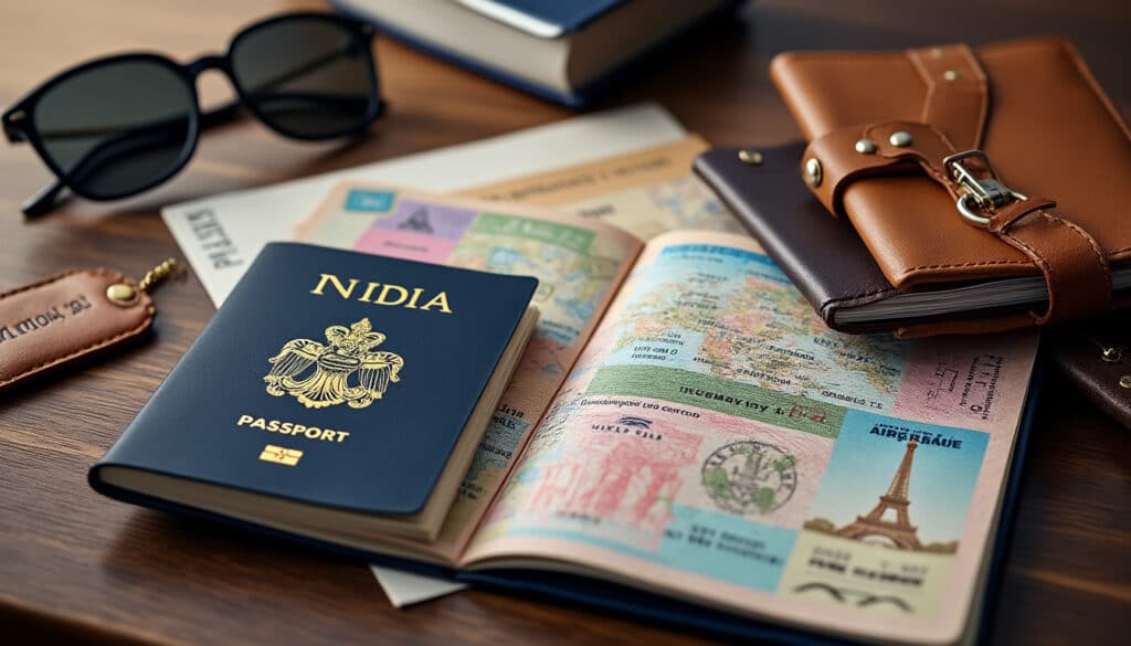 discover essential information on obtaining passports and travel documents for your journey to paris. ensure a smooth travel experience with our comprehensive guide designed for your adventure in the city of lights.