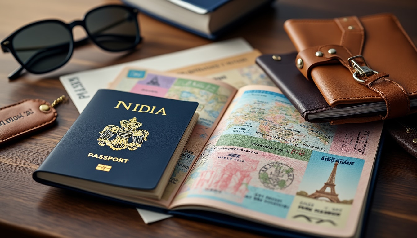 discover essential information on obtaining passports and travel documents for your journey to paris. ensure a smooth travel experience with our comprehensive guide designed for your adventure in the city of lights.