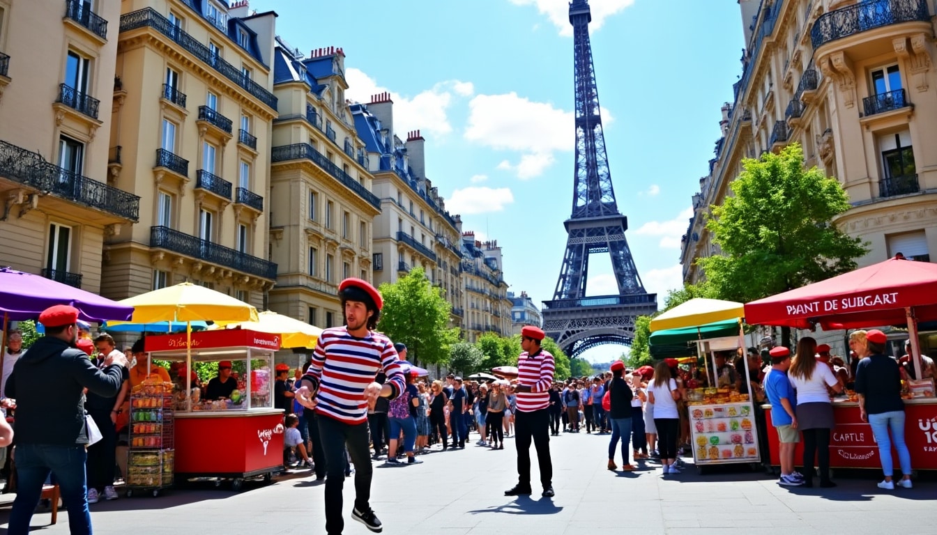 discover the realities of pickpocketing and theft in paris. learn about common tactics used by thieves, areas to be cautious in, and tips to keep your belongings safe while exploring the city of light.