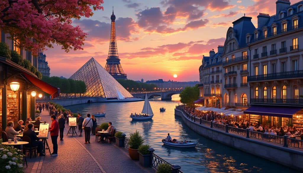 explore the rich tapestry of parisian reputation and identity, delving into its cultural heritage, historical significance, and the vibrant social landscape that continues to shape the city of light.