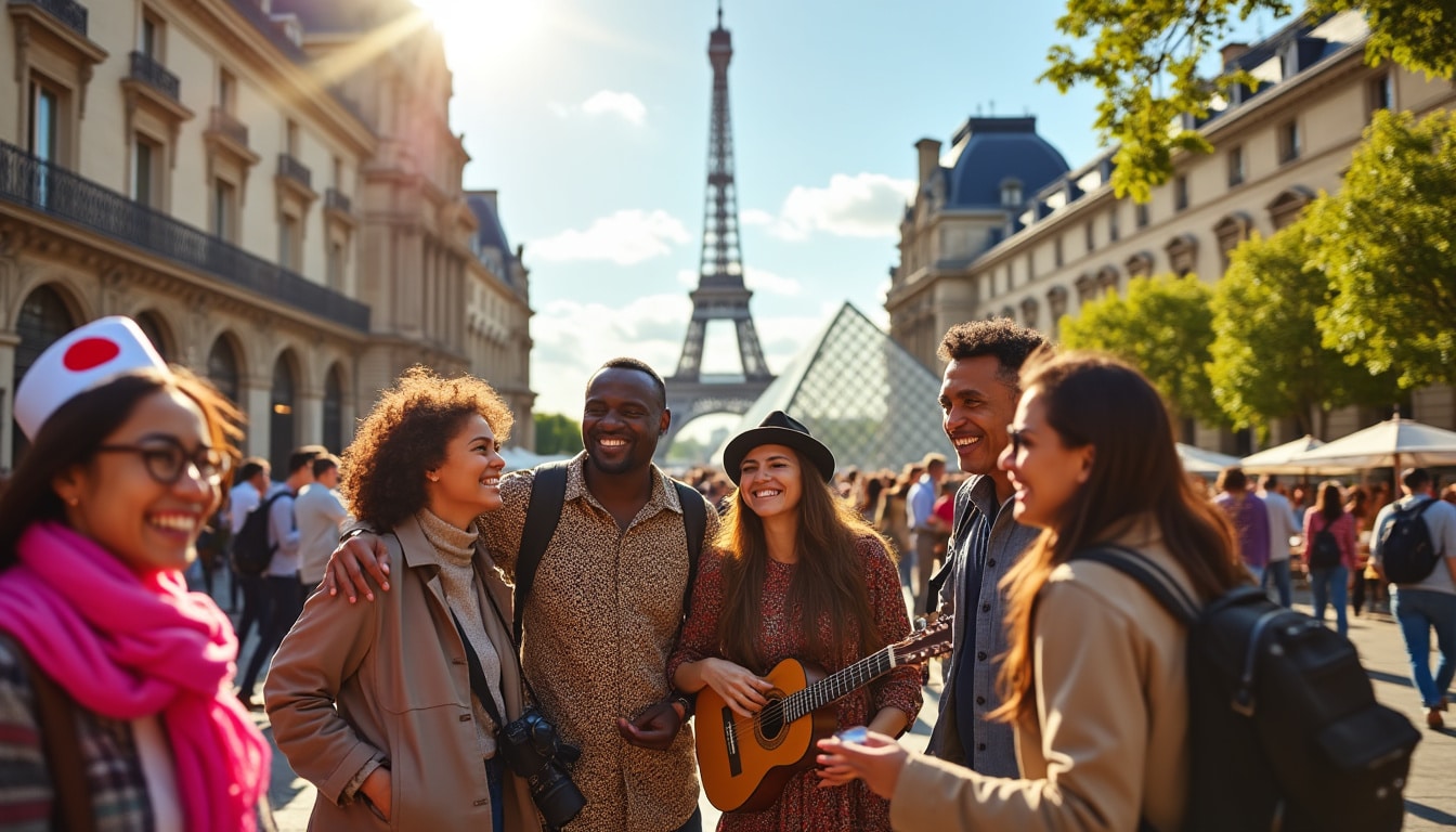 discover essential safety tips for travelers visiting paris from various countries. learn about local customs, safe areas, and how to stay vigilant to ensure a secure and enjoyable experience in the city of light.