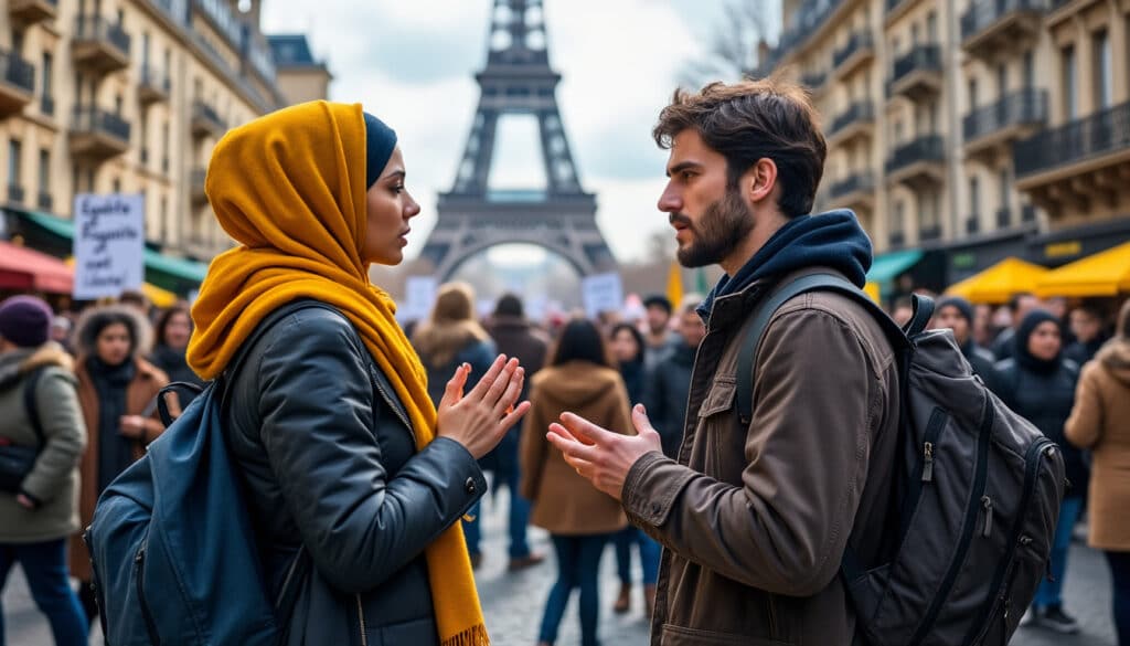 explore the complex social and discrimination issues in paris, highlighting the challenges faced by diverse communities, the impact of inequality, and the ongoing efforts towards inclusion and justice in the city of light.