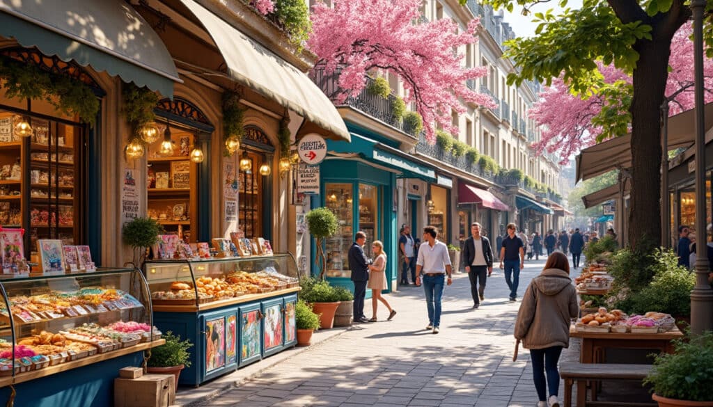 discover the perfect blend of souvenirs and shopping experiences in paris. explore iconic boutiques, charming markets, and unique treasures that capture the essence of the city of light. from fashion to artisanal goods, find memorable keepsakes to take home.