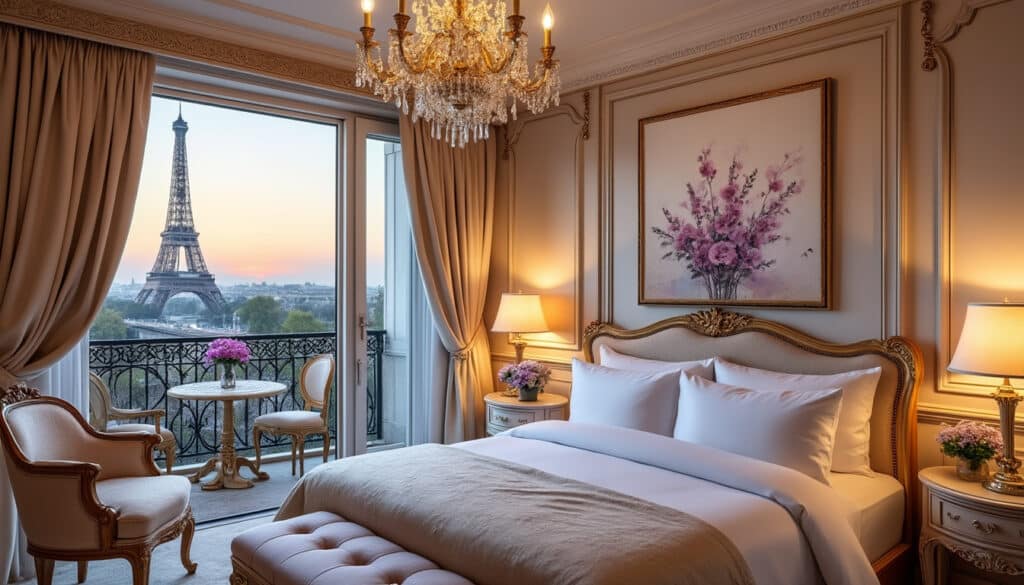 discover unique and special accommodation features in paris that enhance your stay. from charming boutique hotels to luxurious apartments, explore the distinct offerings that make your visit unforgettable in the city of light.