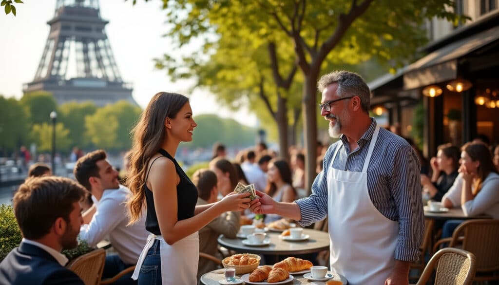 discover the essential guide to tipping and local payment habits in paris. learn how to navigate gratuities and payment methods like a local, ensuring a smooth and respectful experience while enjoying the vibrant parisian culture.