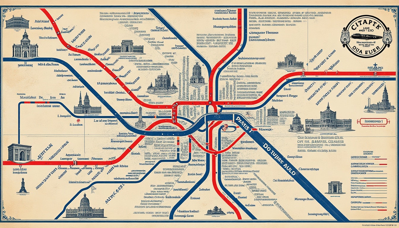 explore the dynamic transportation and mobility landscape of paris, from its iconic metro system to innovative cycling routes. discover how the city is evolving to enhance urban mobility, reduce congestion, and promote sustainable travel options for residents and visitors alike.