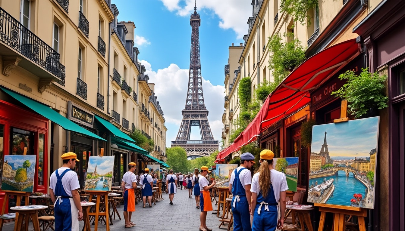 discover expert tips and essential guides for seamless trip planning to paris. from the best attractions to hidden gems, make your parisian adventure unforgettable!
