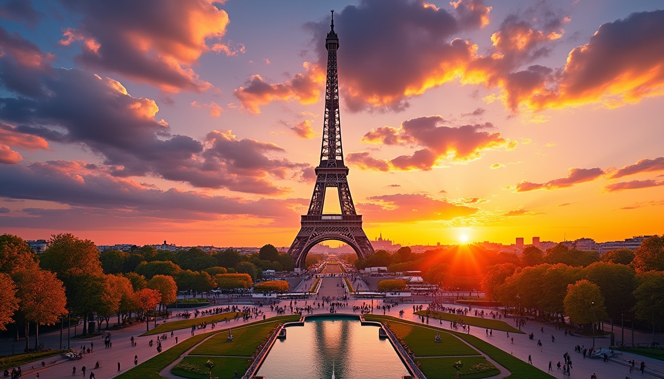 explore intriguing and lesser-known facts about paris while uncovering the city's social challenges. from its rich history to contemporary issues, delve into the complexities that shape the city of light.