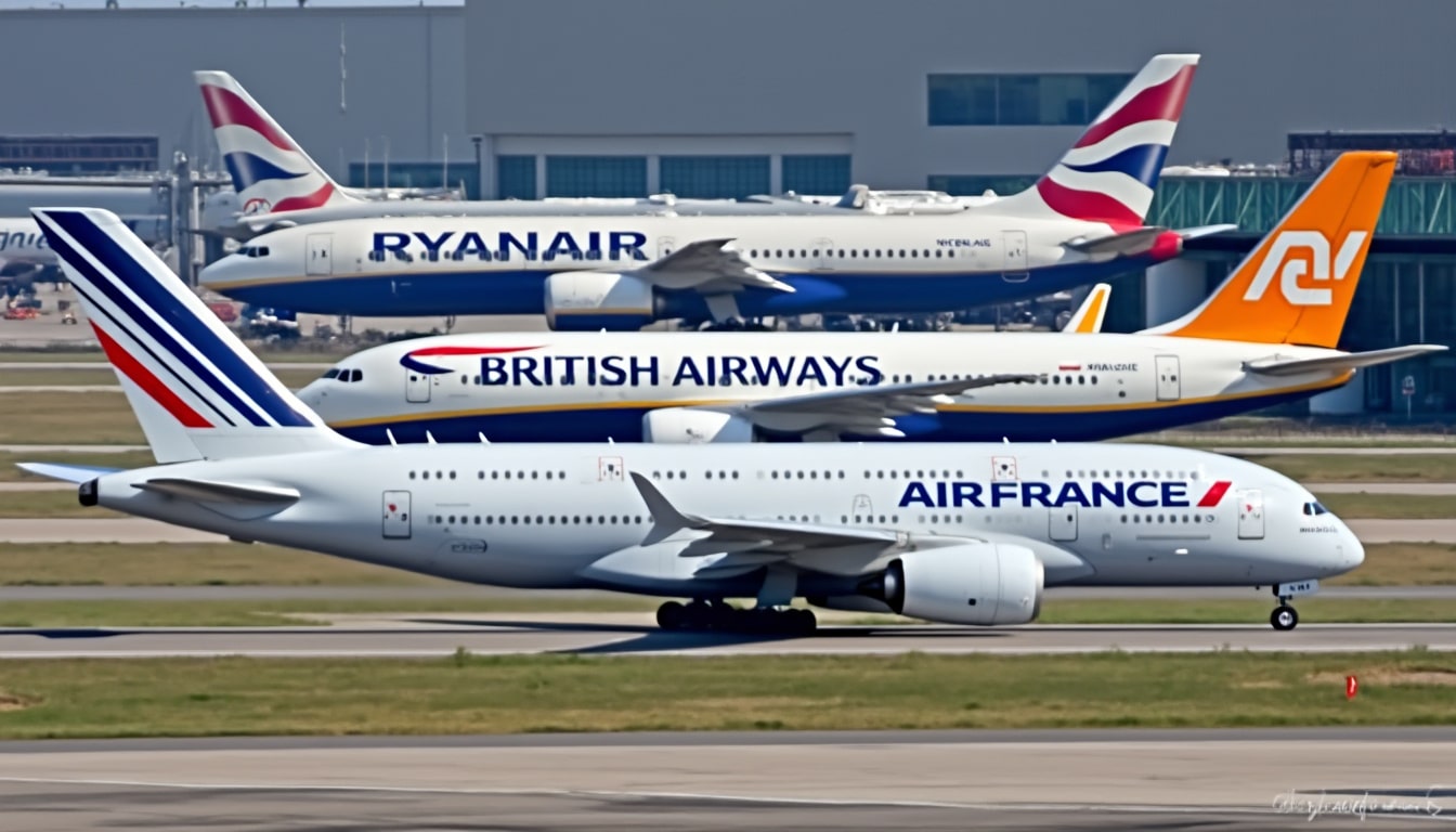 discover essential tips and insights for navigating paris airports. from transport options to amenities, ensure a smooth travel experience when using paris' main airports.