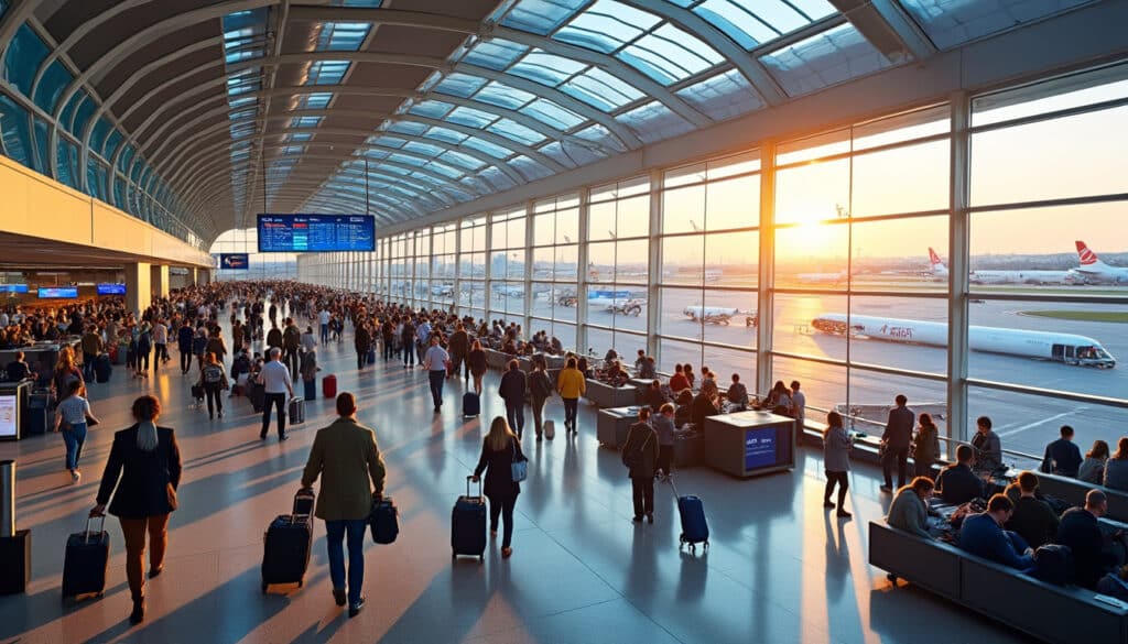 discover essential tips and information on using paris airports for a seamless travel experience. learn about terminals, transportation options, and airport facilities to navigate your journey with ease.