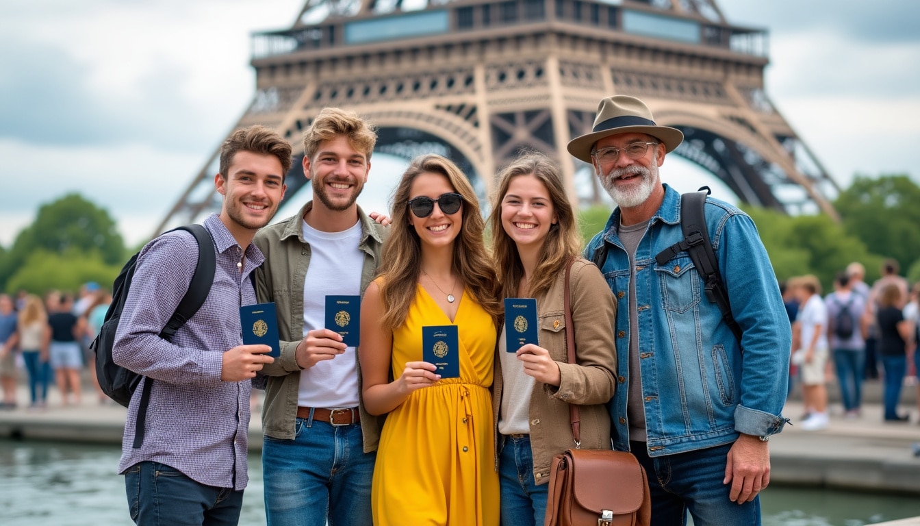 discover essential visa requirements for traveling to paris. get the latest information on necessary documents, application processes, and tips to ensure a smooth entry into the city of light.